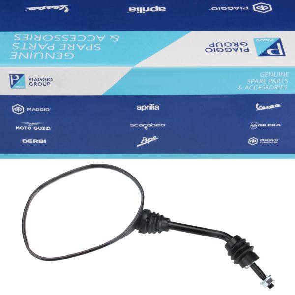 Spiegel links Rückspiegel für Original für Piaggio NRG NTT TPH 50 125 Sfera (271022)