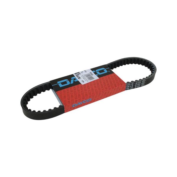 Keilriemen Dayco CVT8103 736x18,0 mm für Piaggio Sfera 125 (1995-1997) / Vespa ET4 125 (1996-1998) (163750070)