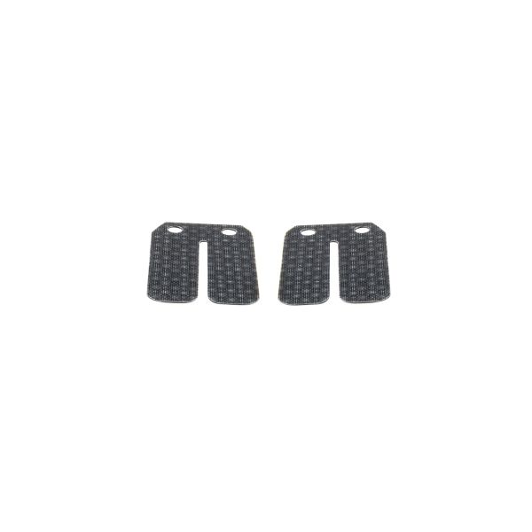 Membranplättchen Lamellen Racing Carbon für Minarelli / Yamaha Aerox Jog BWS / MBK Nitro Booster / Aprilia Rally SR (110608)