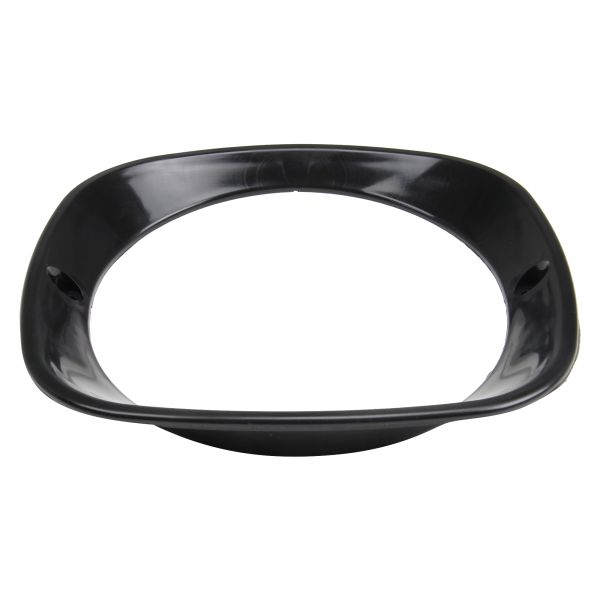 Scheinwerferring Lampenring schwarz für Simson KR51/1 KR51/2 Schwalbe / SR4-2 SR4-2/1 Star SR4-3 Sperber SR4-4 Habicht (110637)