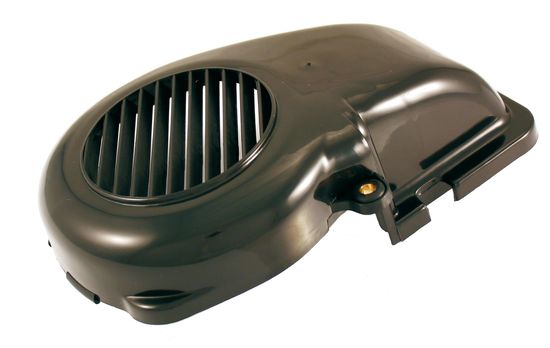Lüfterradabdeckung für Minarelli AC stehend Yamaha BWS NG Slider / MBK Booster Stunt / Aprilia Amico SR (142580011)