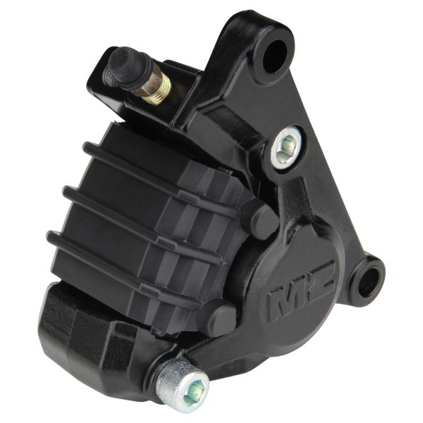 Bremszange Bremssattel vorne mit Bremsklötze für MZ 125 150 250 251 ETZ 301 (102673)