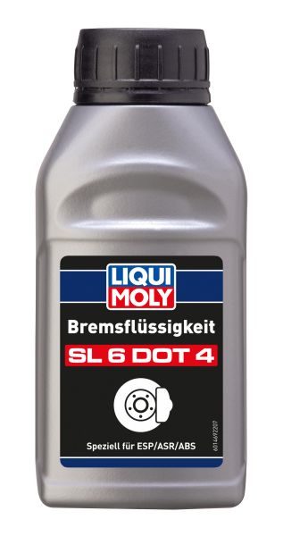 Bremsflüssigkeit SL6 DOT 4 0,25 L (LM21166)