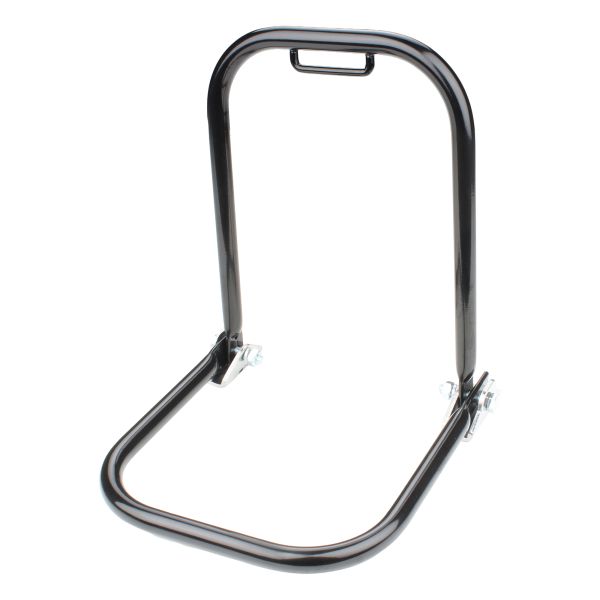 Gepäckträger Set schwarz (langer Stützbügel) für Simson S50 S51 S70 (100930)