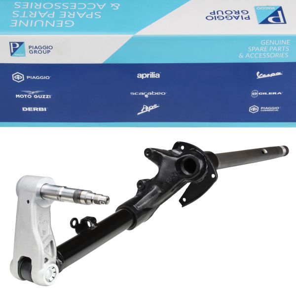 Gabel vorne Original Piaggio Vespa Primavera Sprint 50 125 150 – Ersatzteilnummer 1C0003975 (1C0003975)