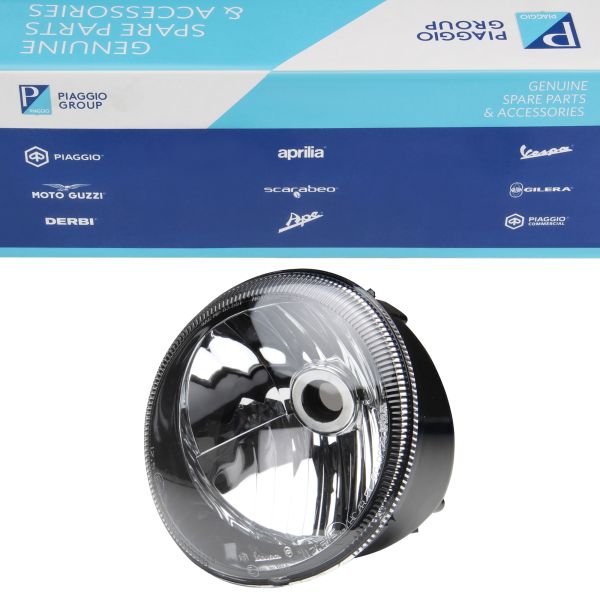 Scheinwerfer 58265R Original für Piaggio Vespa GTS Super 125 300 (58265R)