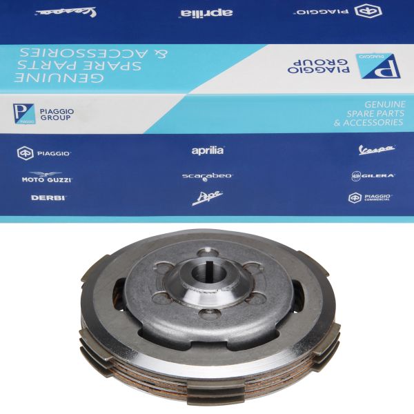 Kupplung Original für Piaggio Vespa APE MIX 50 PK 50 XL2 XL 2 125 (2898935)