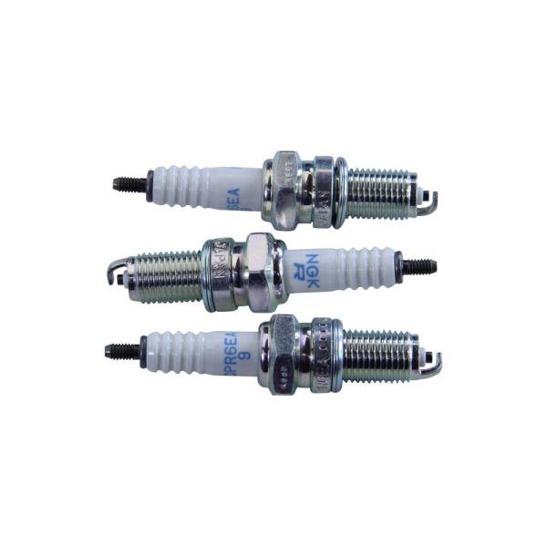Zündkerze NGK DPR6EA-9, 5531, 3 Stück (1606963)