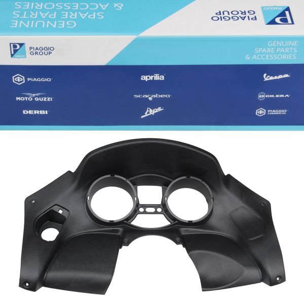 Cockpit Tacho Verkleidung Original Piaggio MP3 125 250 300 400 500 – Ersatzteil 623072000C (623072000C)