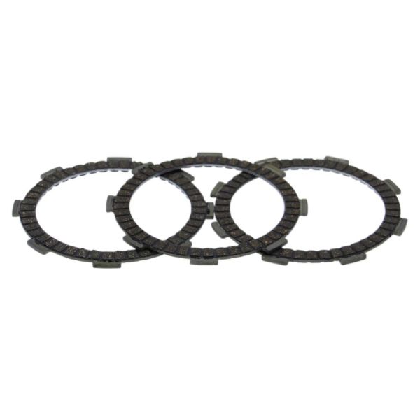 Kupplungslamellen Kupplung Reiblamellen Set Honda MT MB 50 Lamellen 3 Stück (22201-166-000)