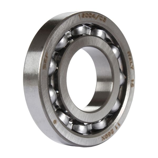 SKF Kugellager, Rillenkugellager Typ 16004 C3 20x42x8 mm (16004C3)