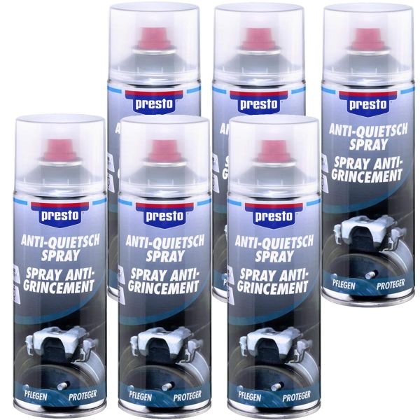 Presto Anti-Quietsch Spray 6x 400 ml. (PR1570666_23061208331255)