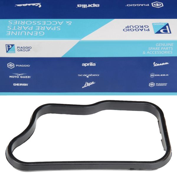 Dichtung Vergaserwannendeckel Vergaserwanne für Vespa Grand Lusso GT PX Sprint VNB 125 150 200 / LML NV Star T5 (239049)
