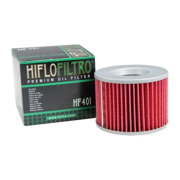 Ölfilter HF401 für Benelli Honda Kawasaki Yamaha (916269)