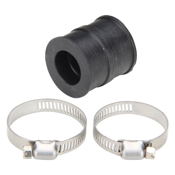 Ansaugstutzen Verbindung Gummi 20 / 35 mm für Mofa Moped Roller mit Tuning Vergaser (103747)