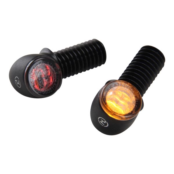 Highsider LED Proton TWO 3in1 Blinker/Rücklicht/Bremslicht (100215)