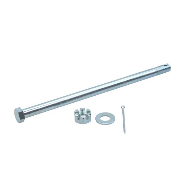 Vorderachse 183mm für Yamaha FS1 PW LB 80 TY50 (353-25181-03-Set)