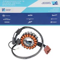 Lichtmaschine original Aprilia, Derbi, Moto Guzzi, Vespa, Gilera, Piaggio 58070R (58070R)