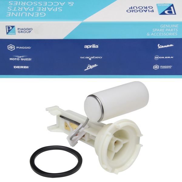 Benzinstandanzeige Tankgeber Original für Piaggio Vespa PK 50 125 XL XL2 (228444)
