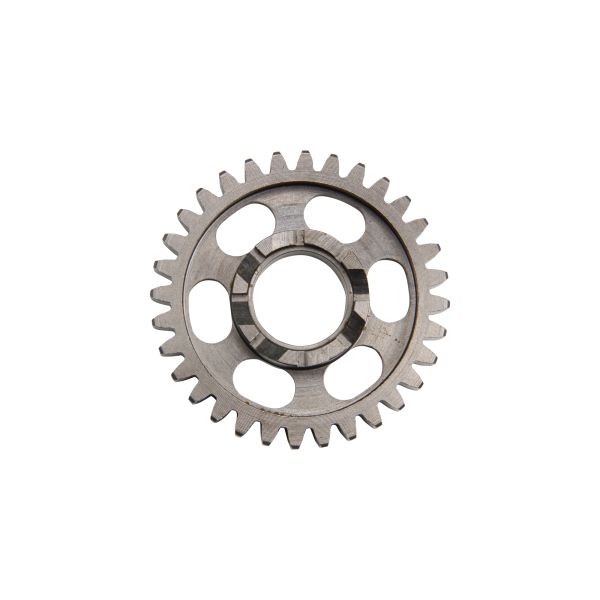 Zahnrad Losrad 32 Zähne (3. Gang) für Simson S50 KR51 KR51/1 Schwalbe SR4 Star Sperber Spatz (110487)