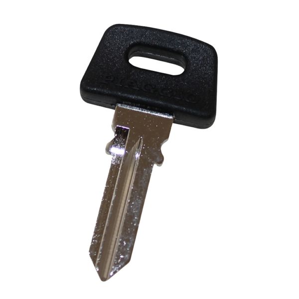 Schlüsselrohling für Piaggio Ape Sfera TPH Typhoon SKR Skipper Zip NRG Free, Vespa PX PK Cosa (257710)