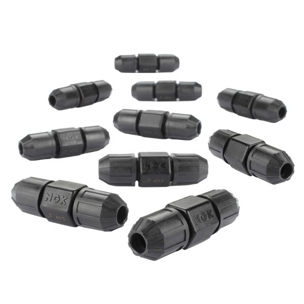 10x Zündkabel-Verbinder Schnellkupplung J1 17mm Zündkabel 8083 (91450310)