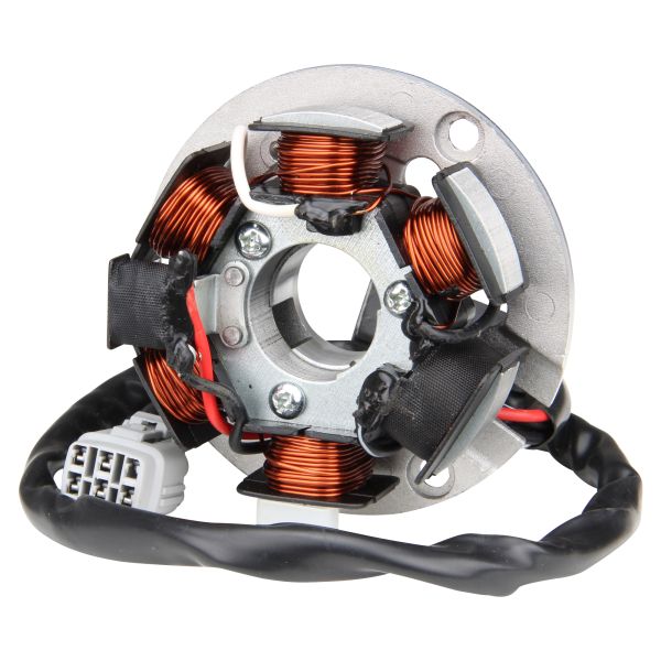 Lichtmaschine Stator für CPI SX Supercross SM Supermoto 50 2T LC SMX Enduro Mokick (105520)