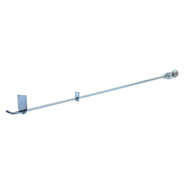 Bremsstange Bremsgestänge hinten 560mm  ø5mm Zündapp C CS GTS KS Super Sport 50 (166760)