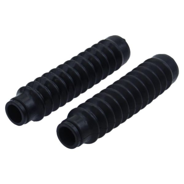 Faltenbalg Gabelgummi Set schwarz (230/30/45mm) für Simson S50 S51 S53 S70 S83 SR50 SR80 (167529)