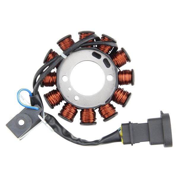 Lichtmaschine Stator für Vespa LX 50 Primavera 4T Aprilia Scarabeo Piaggio Liberty (105517)