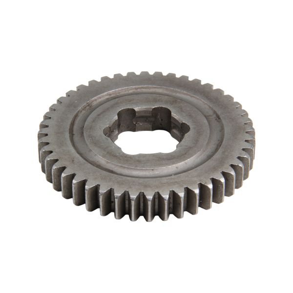 Zahnrad Losrad 44 Zähne (1. Gang) für 3/4-Gang Getriebe für Simson S51 S53 S70 S83 SR50 SR80 KR51/2 Schwalbe (110486)