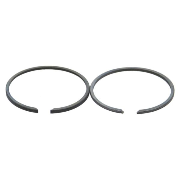 Kolbenring Satz 38,2x2mm 38,2x1,5mm Form B C L-Ring Rechteckring Piaggio Ciao Bravo Si (185379)