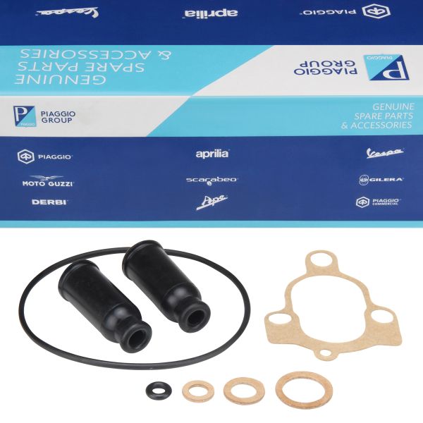 Vergaser Dichtsatz Original für Piaggio Vespa APE TM P 703 218 220 P703V (154753)