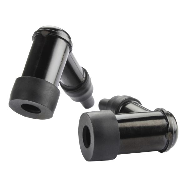 2x Zündkerzenstecker LD05F schwarz 8060 (9111902)
