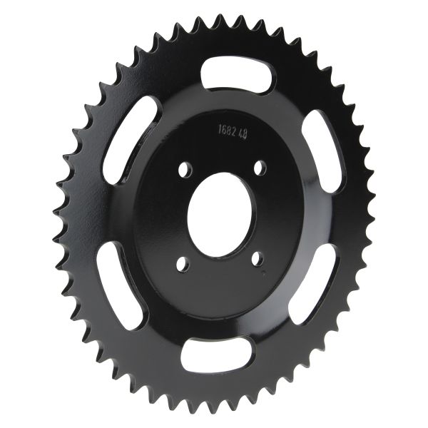 Kettenrad 48 Zähne Teilung 415 Typ 1682 XXXXXX für Hercules Prima Presto Pronto (0890242000)