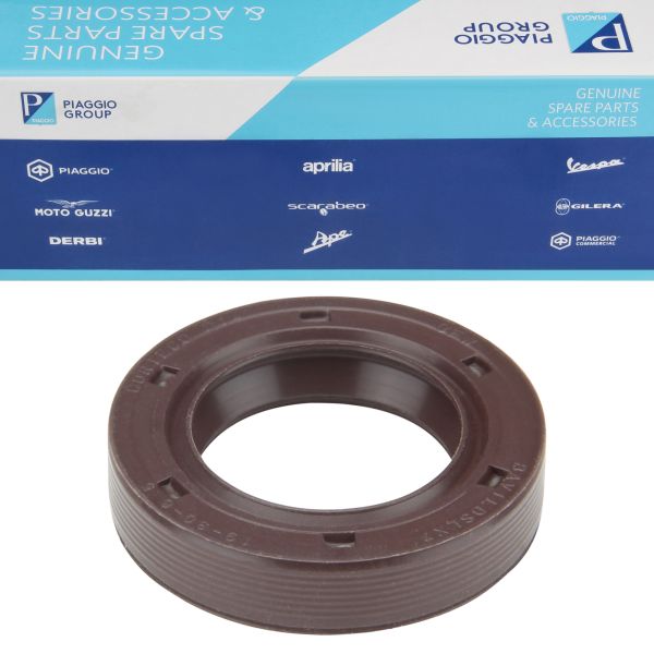 Simmering 482314 Kurbelwelle 30x19x6,5 mm für Piaggio NRG TPH Sfera Zip Gilera Runner (482314)