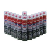 Presto Bremsenreiniger Power 12x 600 ml. - Acetonfreier Teilereiniger mit effektiver Reinigung (30728712)