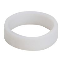 PTFE Dichtring für Piaggio Einspritzdüse Luftinjektor weiß (834176N)