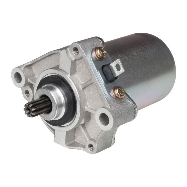 Anlasser (9 Zähne / gegen Uhrzeigersinn) für Peugeot Speedfight 1 2 Vivacity Elyseo 100 / Honda Lead SH Shadow 50 90 110 (246390370)