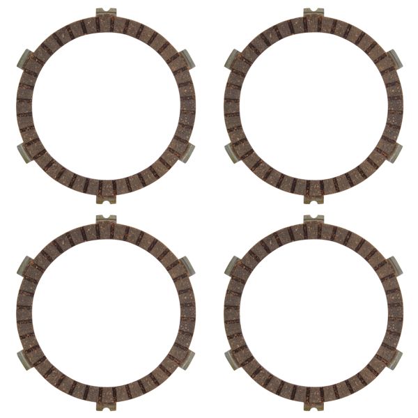 Kupplungslamellen Reiblamellen Set für Zündapp CS 50 Typ 448-310 (7672404)