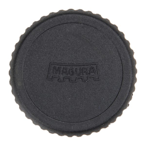 Deckel Bremsflüssigkeitsbehälter  "Modell Magura" Geschraubt für Moped Mofa Mokick (110528)