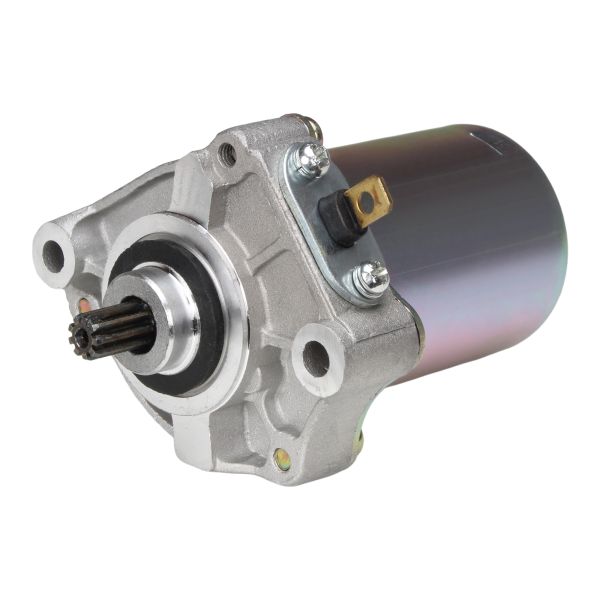 Anlasser (9 Zähne / gegen Uhrzeigersinn) für Peugeot Speedfight 1 2 Vivacity Elyseo 100 / Honda Lead SH Shadow 50 90 110 (162082)