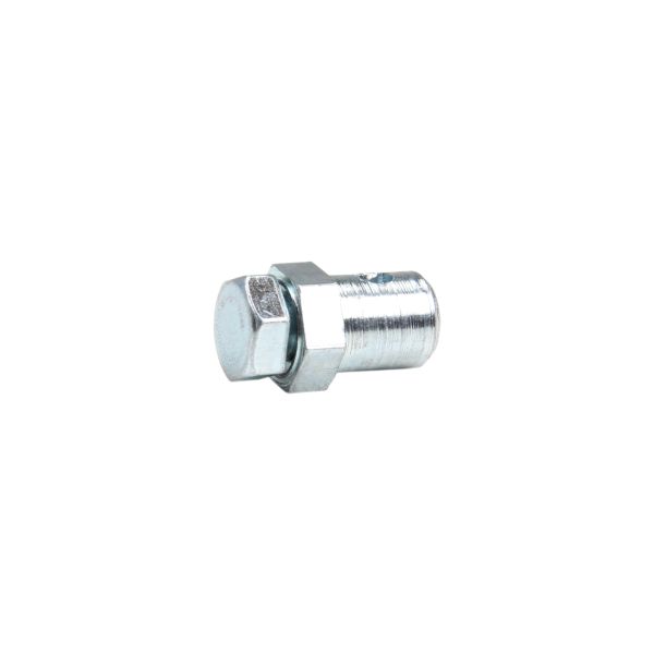 Schraubnippel Klemmnippel 7x11mm für Bowdenzug Gaszug Kupplungszug Bremszug Schaltzug (110357)