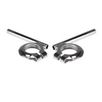 Simson S51/S50 Front Mudguards With Strut & Mudflaps – 2x Set By Replika