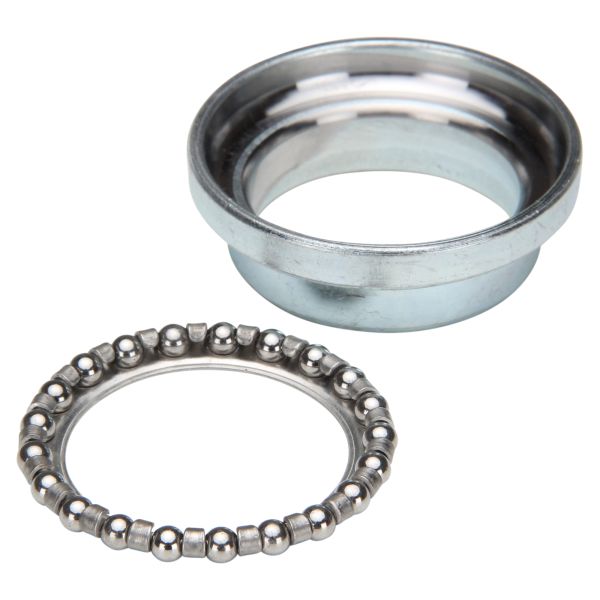 Lagerschale + Kugelring Lenkkopflager für Simson S50 S51 S53 S70 S83 KR51/1 KR51/2 Schwalbe SR4 - Ersatzteil 102637 Cito (102637)