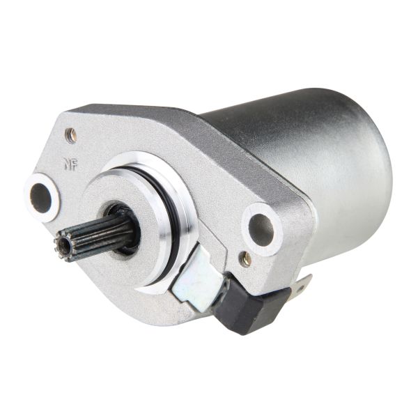 Anlasser (ohne Kabel) (9 Zähne / gegen Uhrzeigersinn) für Minarelli AC LC / Yamaha Aerox Jog BWs Neos / MBK Aprilia (155147)