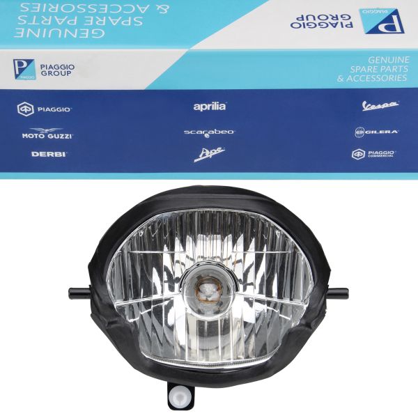 Scheinwerfer 638553 Original für Piaggio Zip 2 50 100 125 2T 4T Zip SP (638553)