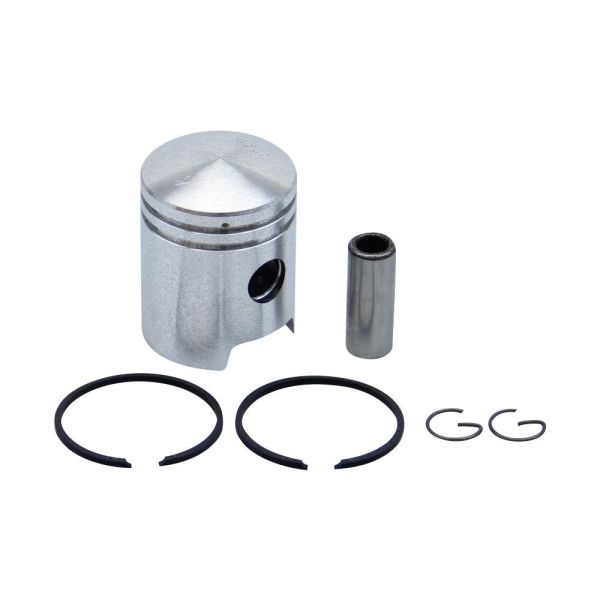 Kolben Set 50ccm 2-Ring (Bohrung 38,5mm / Kolbenbolzen 12mm) Puch MV DS VZ Monza Montana Dakota 3000 Nevada N (185287)