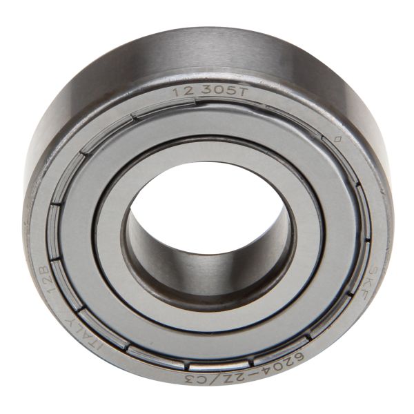 SKF Rillenkugellager 6204-Z/C3 -- (20x47x14 mm)  (6204ZC3)