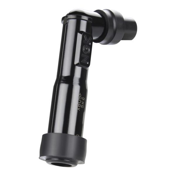 Zündkerzenstecker XB05F schwarz 8062  (911187)